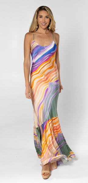 Swirl Dress