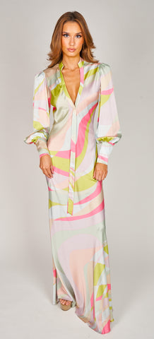 Luna Dress 308C