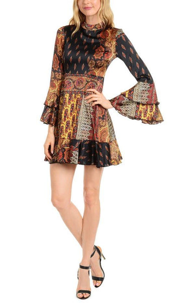 VONDRIA - Pasha Red - A Perfect Autumn Day - trishas-world