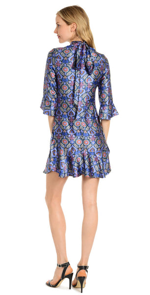 Blue Khartoum ~ your “go to” dress. - trishas-world