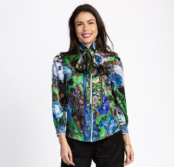 Whimsy Blouse