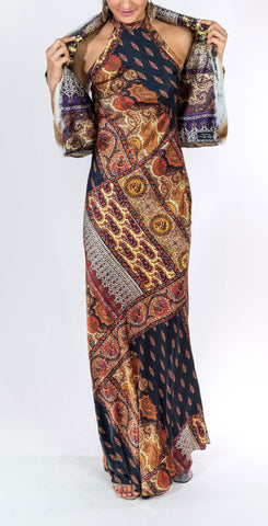 Pasha Red Stola - trishas-world
