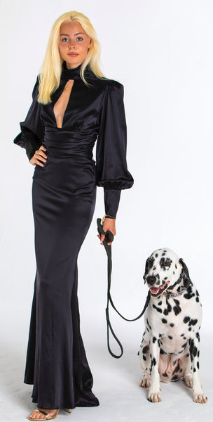 Marcia Long Dress