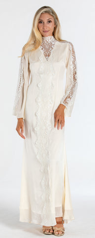 Sophia Lace Gown