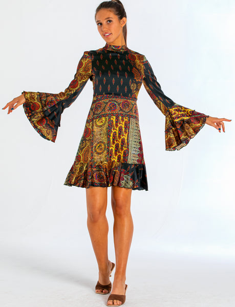 VONDRIA - Pasha Red - Pre Order Now for October Delivery