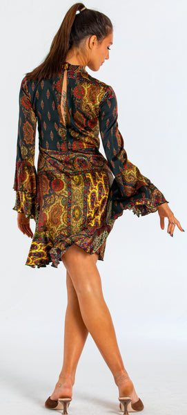 VONDRIA - Pasha Red - Pre Order Now for October Delivery