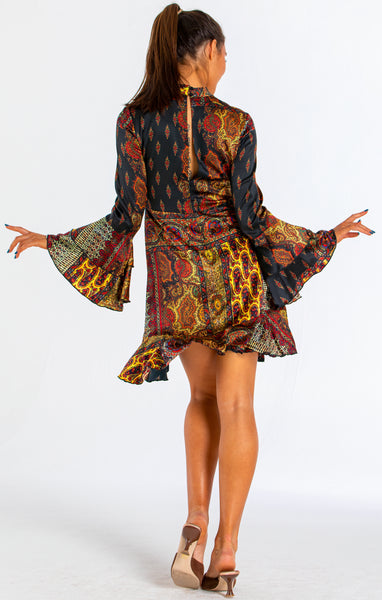 VONDRIA - Pasha Red - Pre Order Now for October Delivery