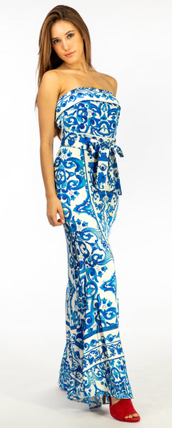 Laura Dress ~ Effortless elegance style 406