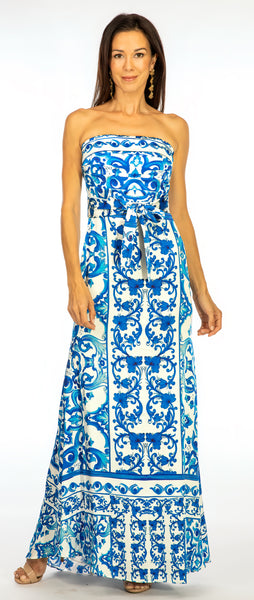 Laura Dress ~ Effortless elegance style 406