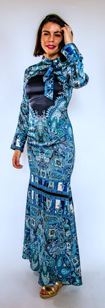 Blue Black Khartoum