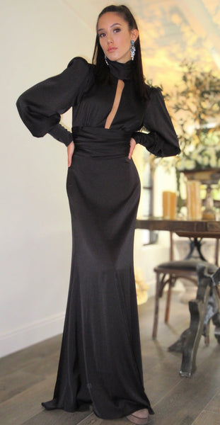 Marcia Long Dress