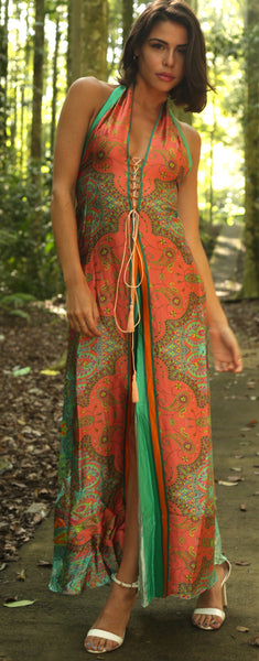 Fiesta Dress - Available in two colors