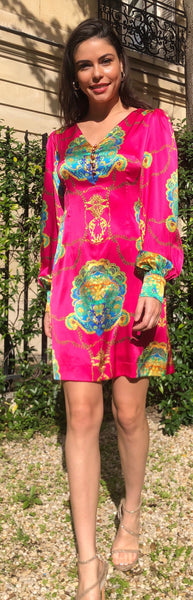 Pink Dolci Short