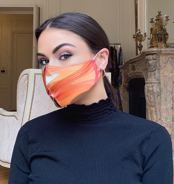 Mask - Silk Masks