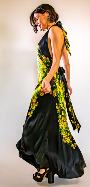 Elixir Long Silk Charmeuse