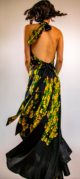 Elixir Long Silk Charmeuse