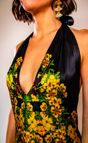 Elixir Long Silk Charmeuse