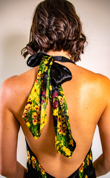 Elixir Long Silk Charmeuse
