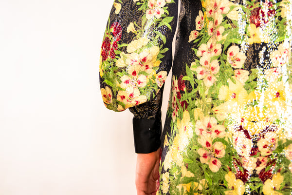 Elixir Short Lurex