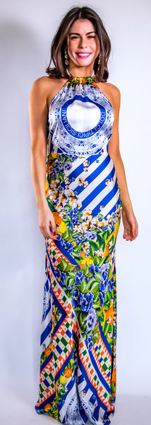 Blue Siciliana
