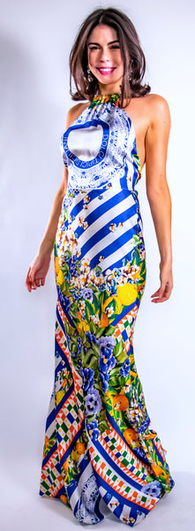 Blue Siciliana