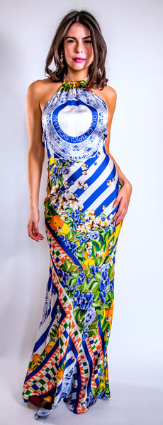 Blue Siciliana