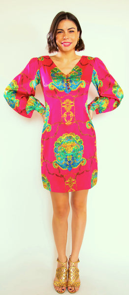 Pink Dolci Short