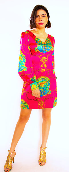 Pink Dolci Short
