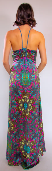 Turquoise Mosaic