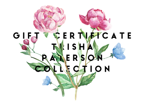 Gift Certificate Platinum