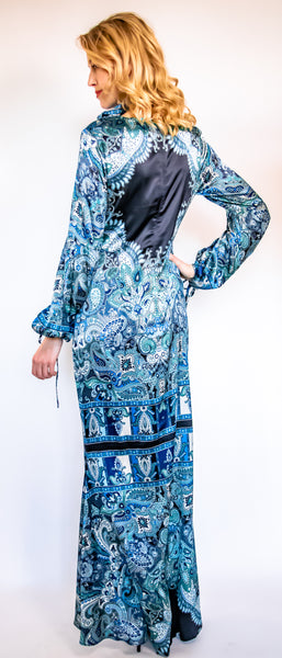 Blue Black Khartoum
