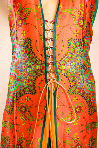 Fiesta Dress - Available in two colors