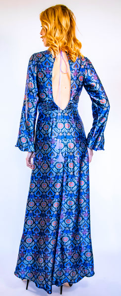 Blue Khartoum Long
