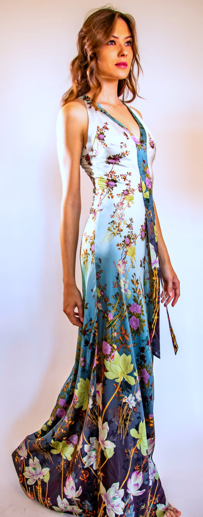 Trisha Paterson Collection | Italian Silk Dresses
