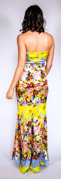 Lorna Jean Strapless