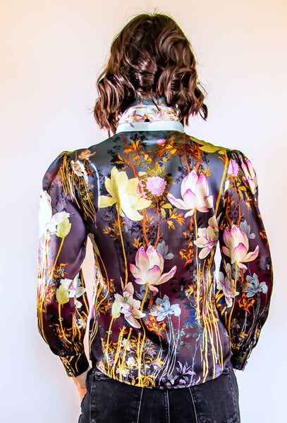Midnight Blouse