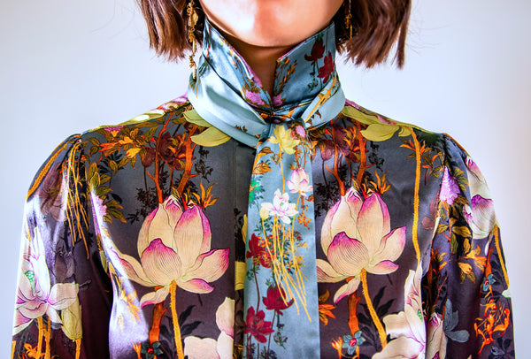 Midnight Blouse