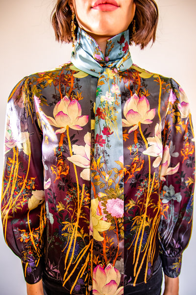 Midnight Blouse