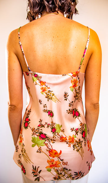 Midnight Pink Cami Top - Pre Order Only