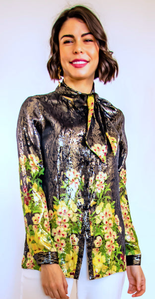 Elixir Blouse