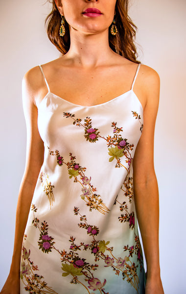 Midnight Short Cami Dress