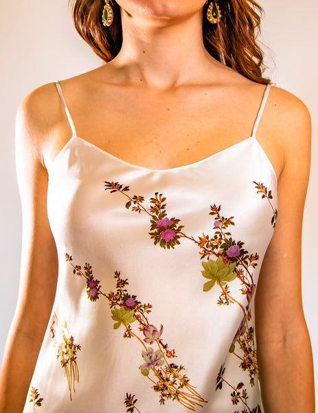 Midnight Short Cami Dress