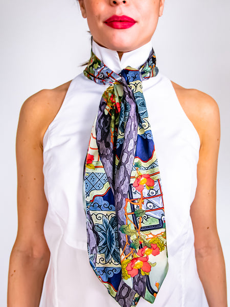 Pagode Scarf