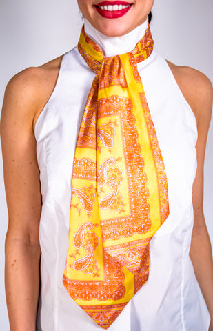 Sunshine Scarf