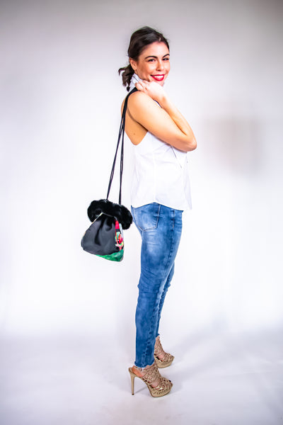 Nuit Noir Bag