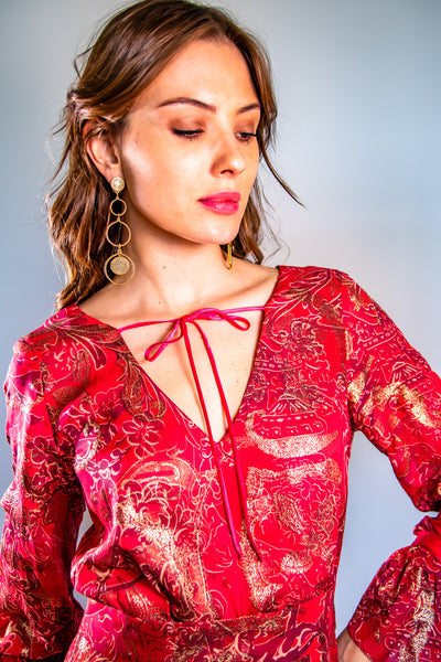 Colette Dress