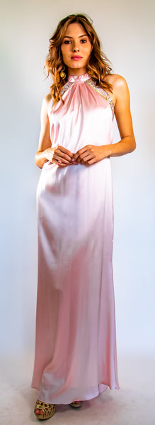 Pink Ribbon Dress