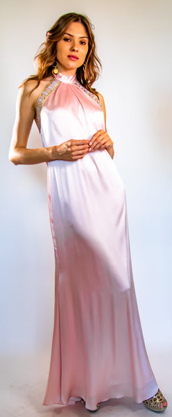 Pink Ribbon Dress