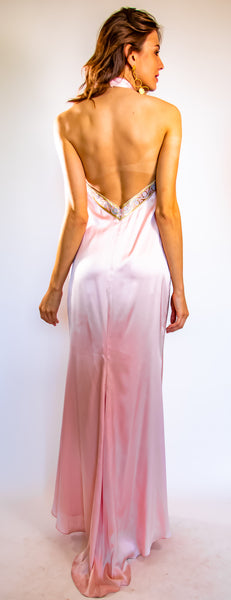 Pink Ribbon Dress