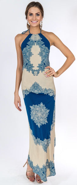 Blue Lace